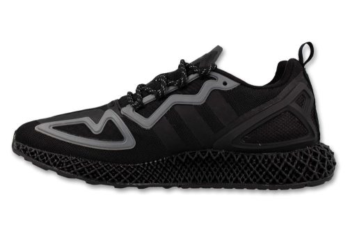 adidas zx 2k 4d schwarz fz3561 2