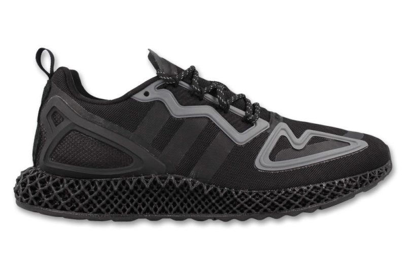 adidas zx 2k 4d schwarz fz3561