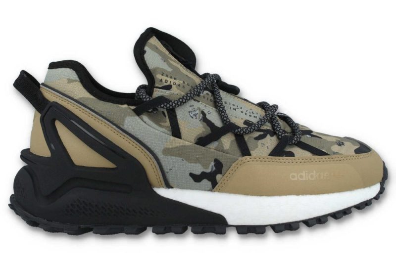 adidas zx 2k boost utility gore tex camo h05319