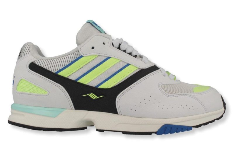 adidas zx 4000 og torsion grau neon g27899