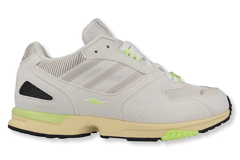 adidas zx 4000 vintageweiss neon ee4762