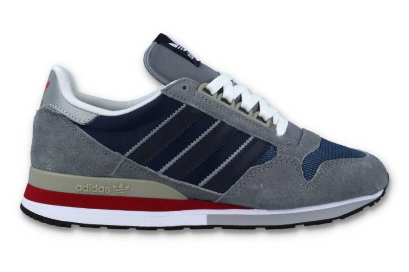 adidas zx 500 grau blau h02113