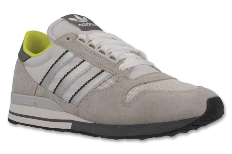 adidas zx 500 grau gelb fw2809 1