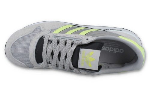 adidas zx 500 grau gelb fx6909 4