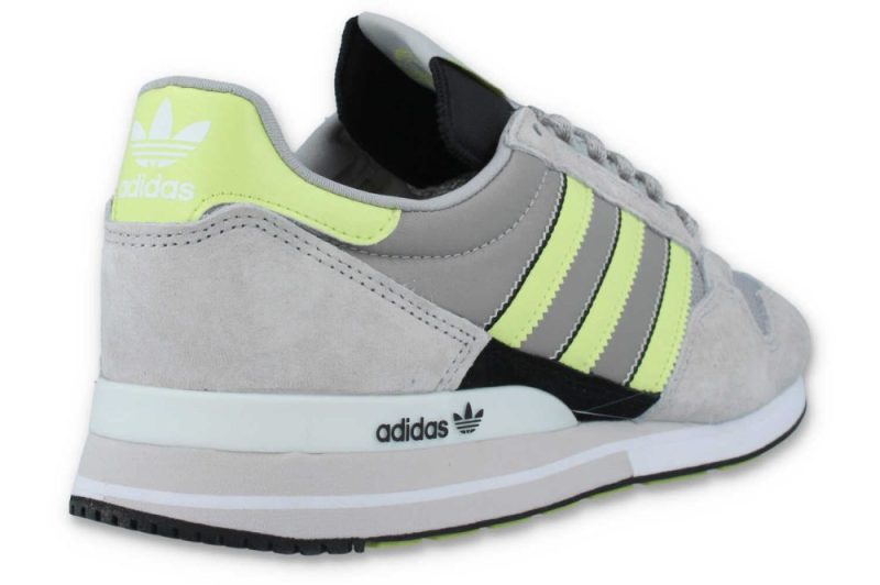 adidas zx 500 grau gelb fx6909 5