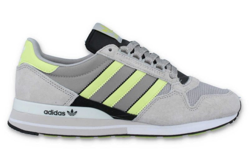 adidas zx 500 grau gelb