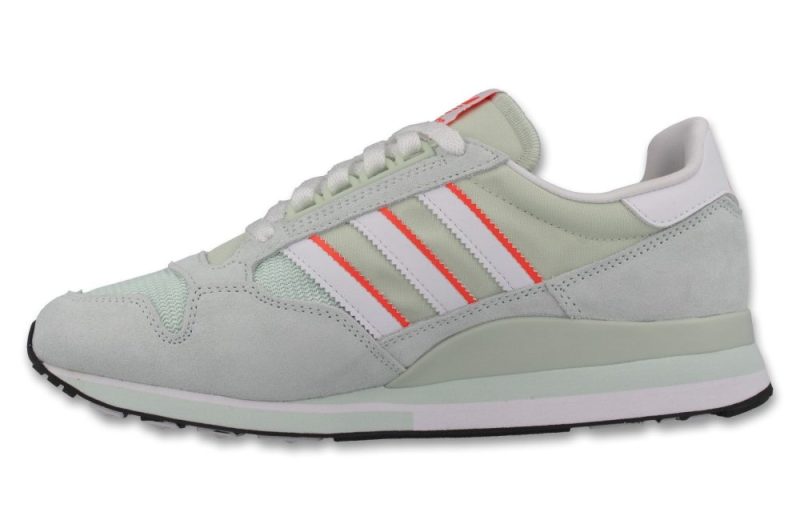 adidas zx 500 grun orange fw2808 2