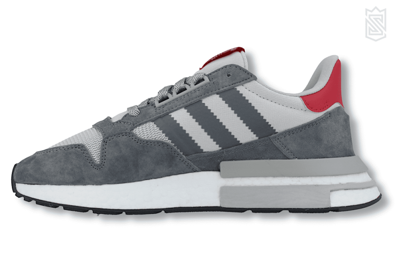 adidas zx 500 rm grau b42204 2