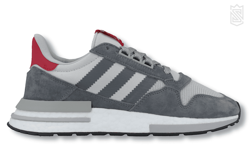 adidas zx 500 rm grau b42204