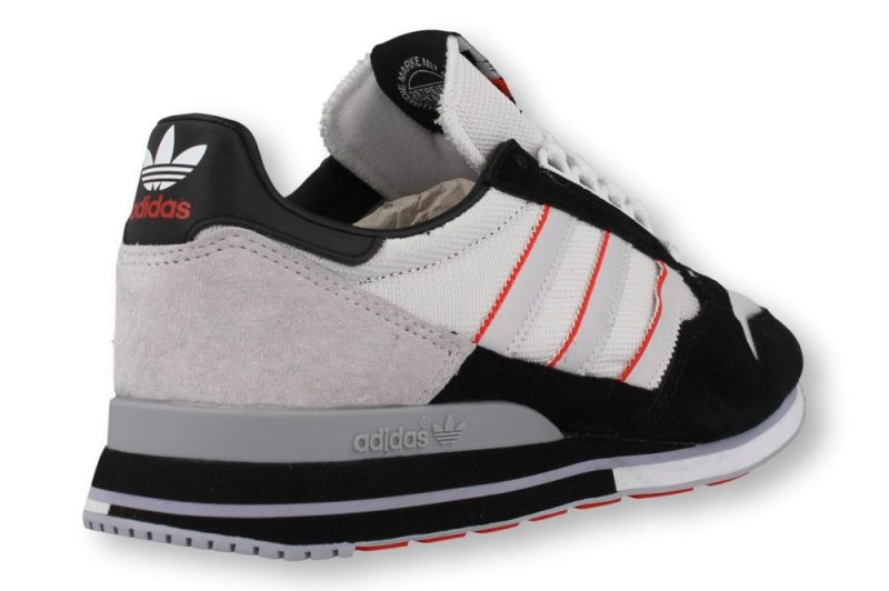 adidas zx 500 schwarz weiss orange fx6899 3