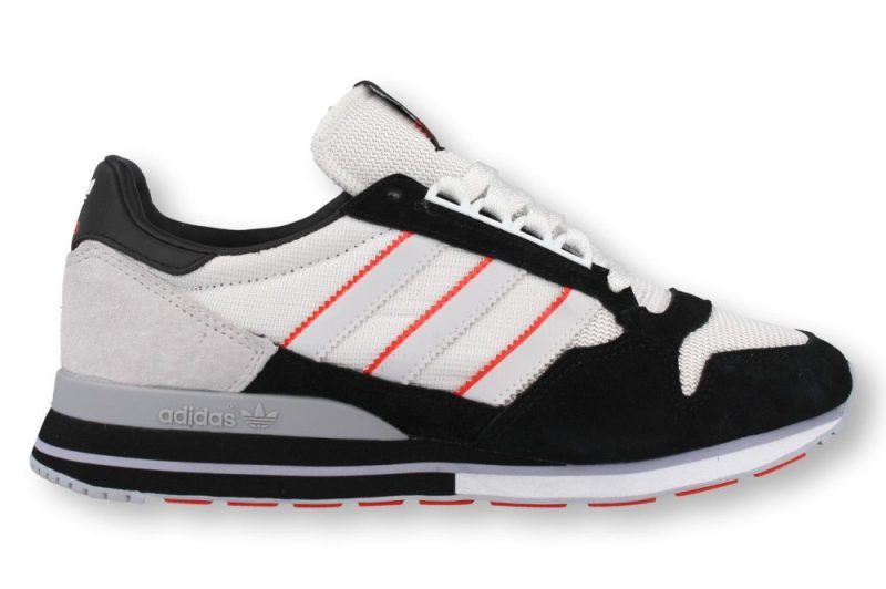 adidas zx 500 schwarz weiss orange