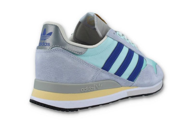 adidas zx 500 w grau blau h02152 03