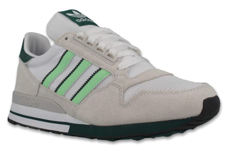 adidas zx 500 w grau gruen fw2814 01