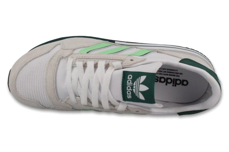 adidas zx 500 w grau gruen fw2814 05