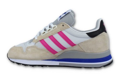 adidas zx 500 w grau pink h02141 02