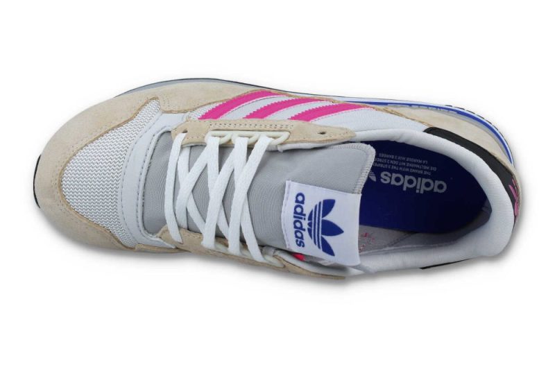 adidas zx 500 w grau pink h02141 05