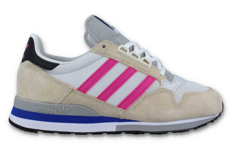 adidas zx 500 w grau pink h02141