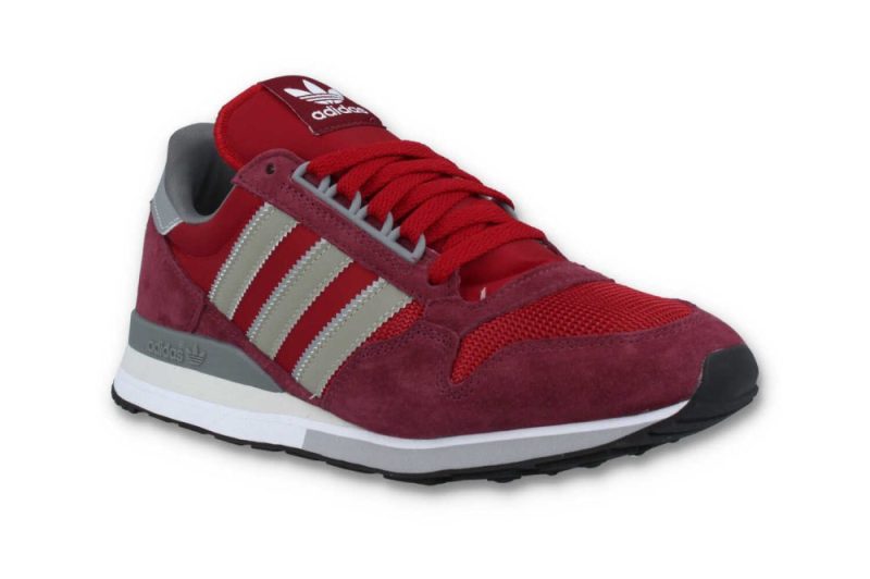 adidas zx 500 weinrot h02109 01