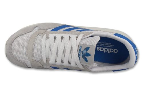 adidas zx 500 weiss blau fw4410 5