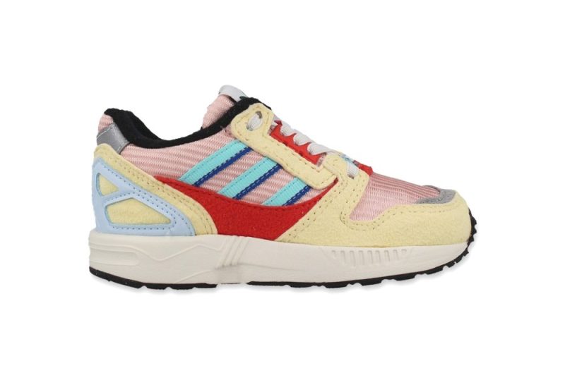 adidas zx 8000 el i beige gelb pink eg2913 1