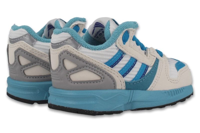 adidas zx 8000 el i grau blau fx2905 2