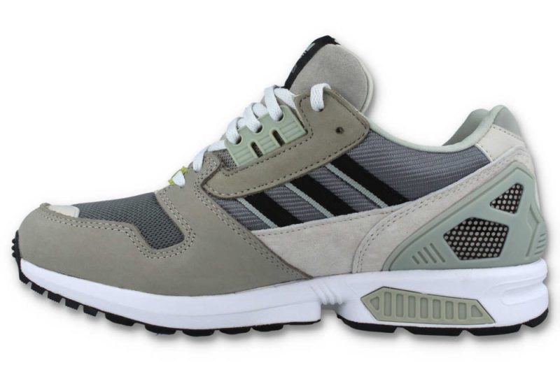 adidas zx 8000 grau olive ho2124 2