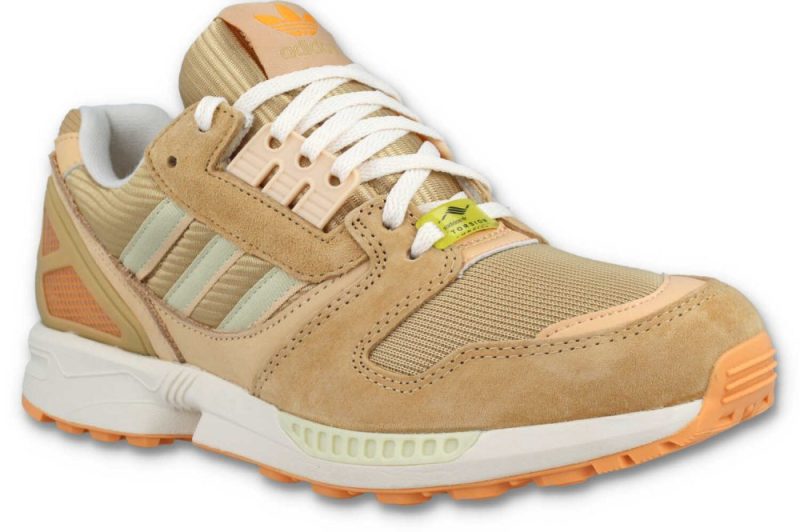 adidas zx 8000 hellbraun h02111 1