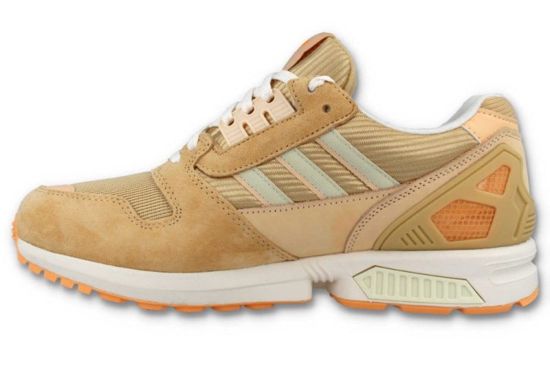 adidas zx 8000 hellbraun h02111 2