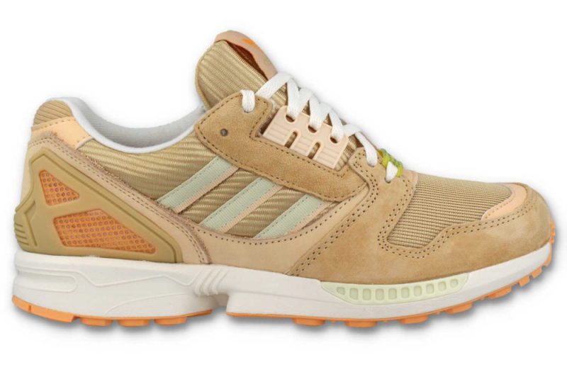 adidas zx 8000 hellbraun h02111