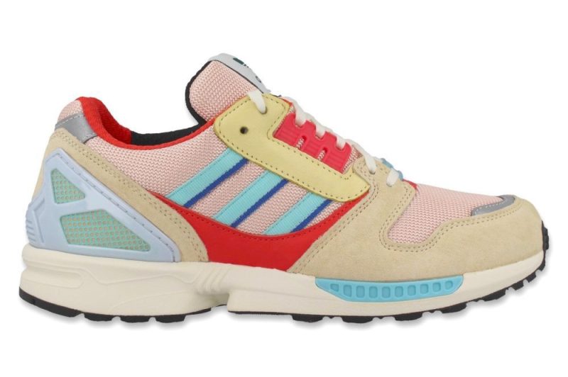 adidas zx 8000 pink gelb ef4367