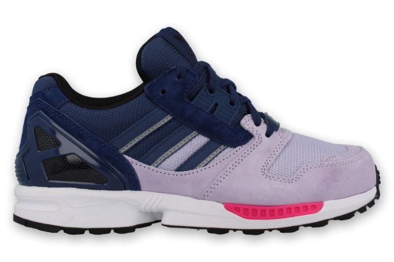 adidas zx 8000 w blau flieder ef4391