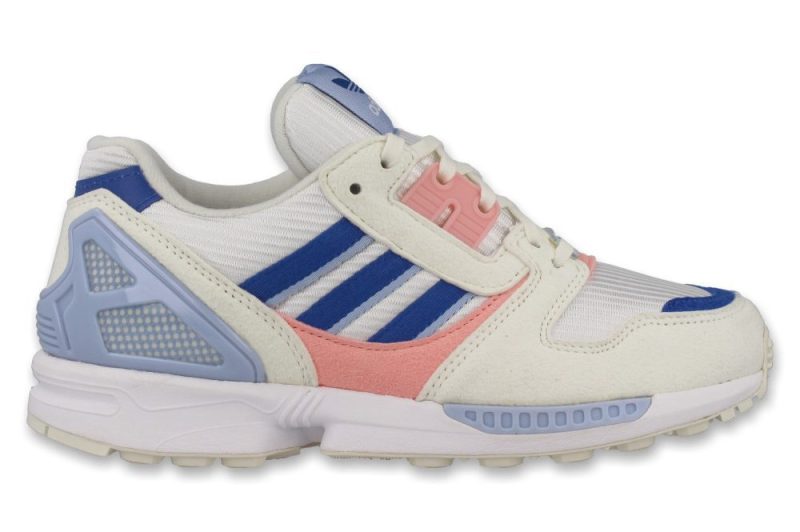 adidas zx 8000 weiss blau pink