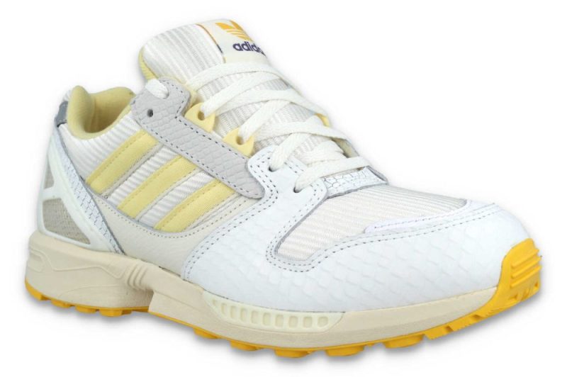 adidas zx 8020 w weiss gelb hq8740 2