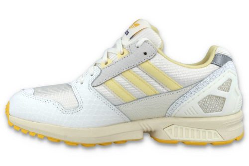 adidas zx 8020 w weiss gelb hq8740 3