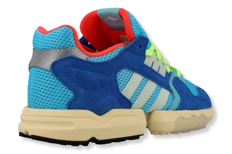 adidas zx torsion aqua blau ee4787 3