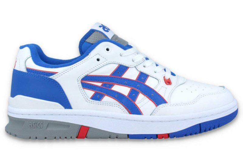 asics ex89 weiss blau 1201a476 101 1