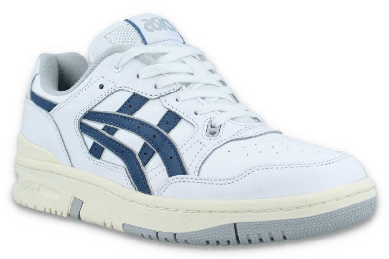 asics ex89 weiss grau 1201a476 108 2