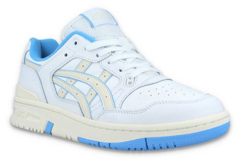 asics ex89 weiss hellblau 1201a476 110 2