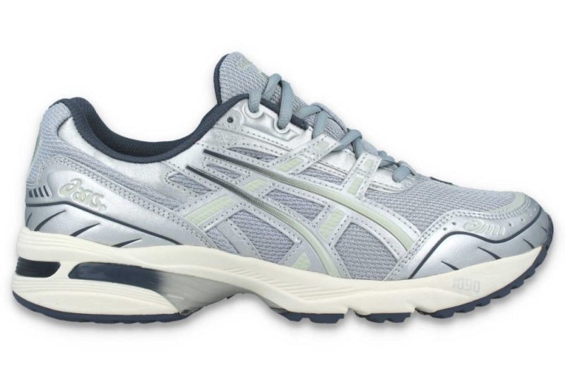 asics gel 1090 grau silber 1203a241 020 1