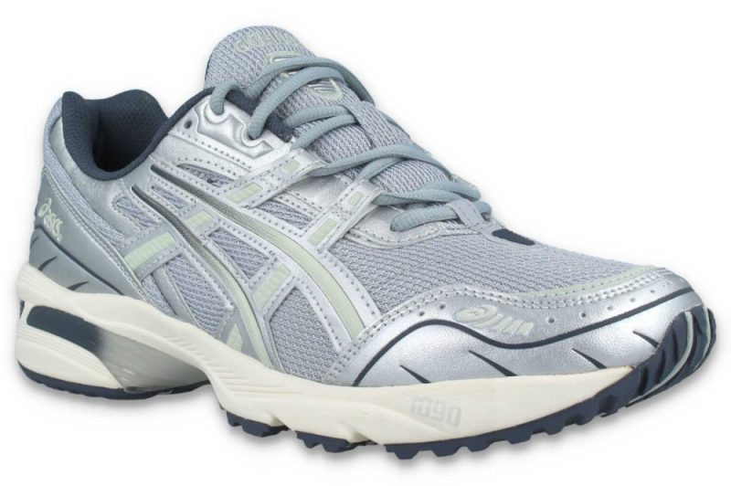 asics gel 1090 grau silber 1203a241 020 2