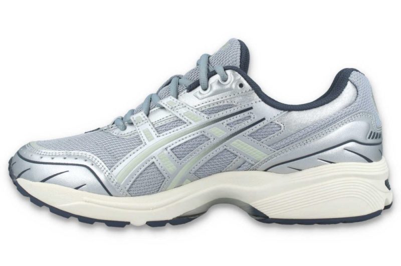 asics gel 1090 grau silber 1203a241 020 3