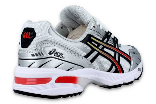 asics gel 1090 schwarz weiss 1021a285 100 04