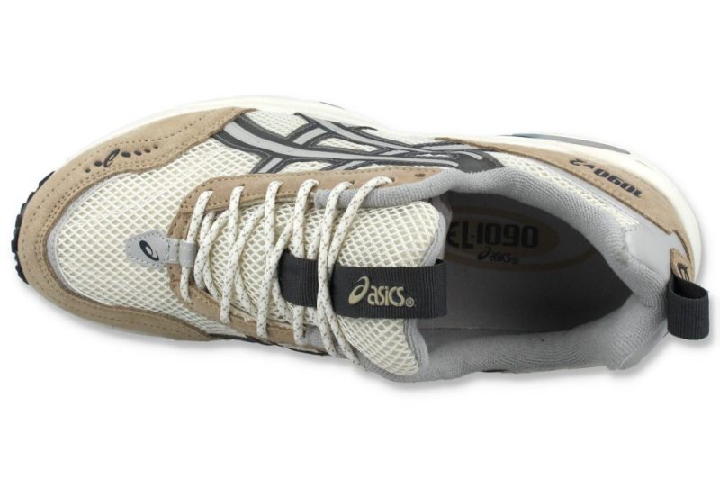 asics gel 1090 v2 beige grau 1203a224 102 6