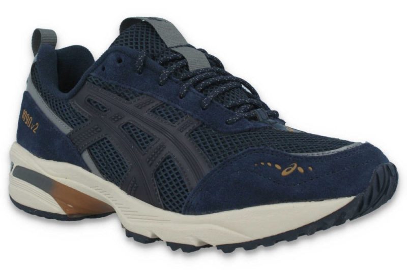 asics gel 1090 v2 blau 1203a224 400 2