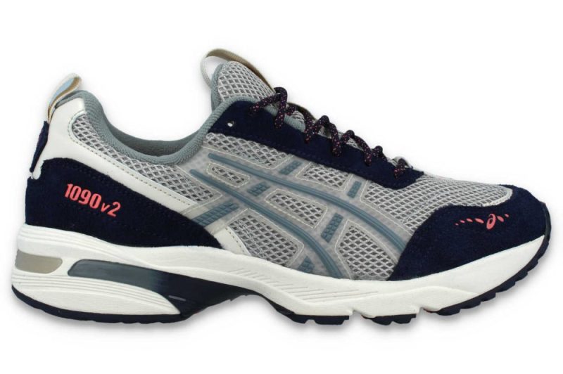 asics gel 1090 v2 blau grau 1203a224 021 11