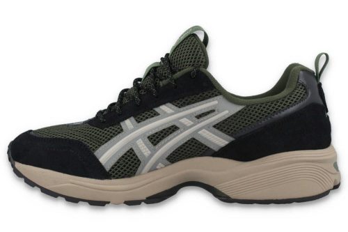 asics gel 1090 v2 schwarz gruen 1203a224 300 03