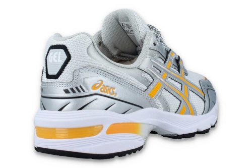 asics gel 1090 weiss silber gelb 1201a673 100 4