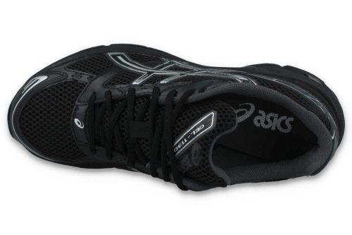 asics gel 1130 schwarz silber 1201a906 001 5