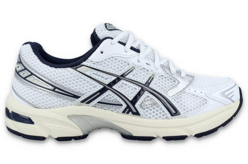 asics gel 1130 w weiss dunkelblau 1202a164 110 01