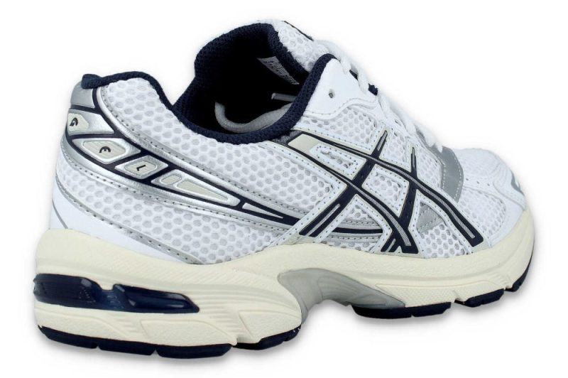 asics gel 1130 w weiss dunkelblau 1202a164 110 04